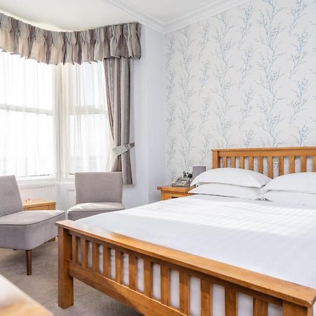 Lauriston Hotel Weston-super-Mare Exteriér fotografie