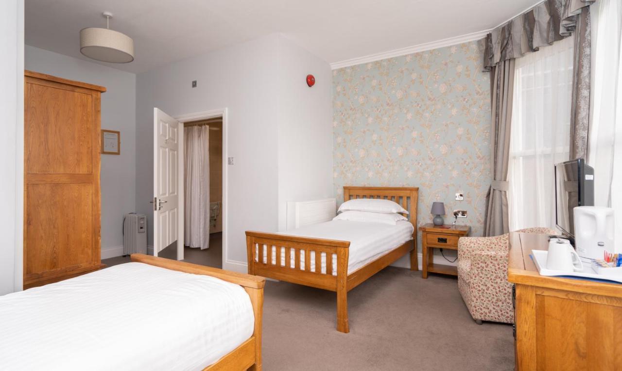 Lauriston Hotel Weston-super-Mare Exteriér fotografie