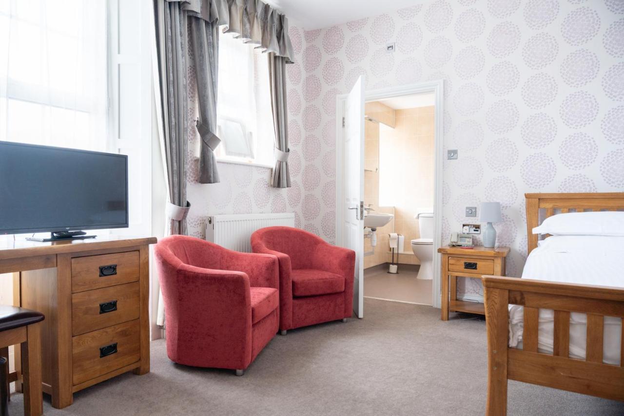 Lauriston Hotel Weston-super-Mare Exteriér fotografie