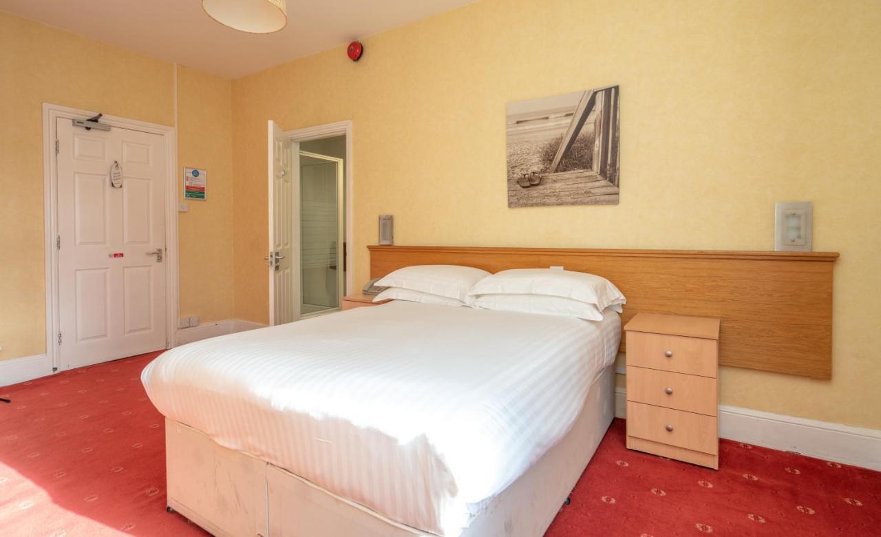 Lauriston Hotel Weston-super-Mare Exteriér fotografie