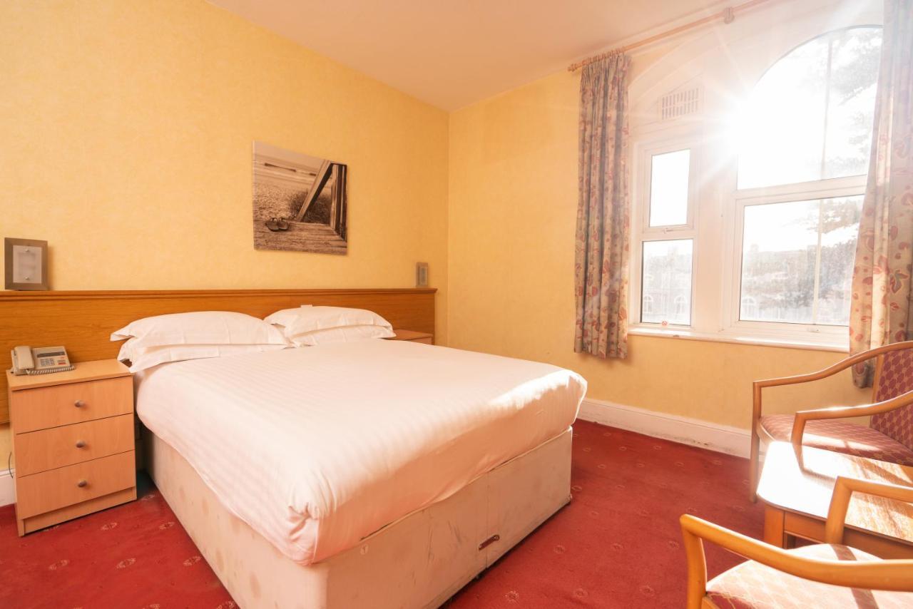 Lauriston Hotel Weston-super-Mare Exteriér fotografie