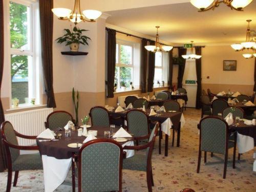 Lauriston Hotel Weston-super-Mare Exteriér fotografie