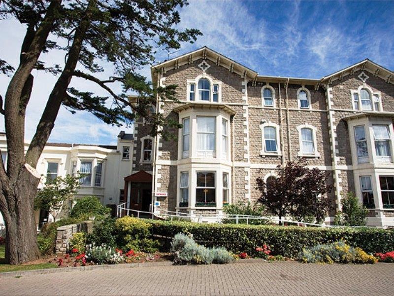 Lauriston Hotel Weston-super-Mare Exteriér fotografie