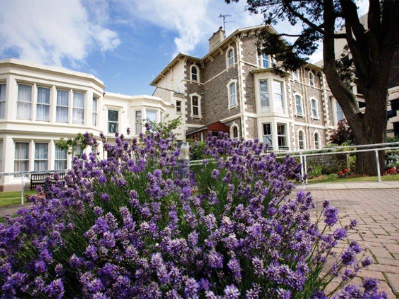 Lauriston Hotel Weston-super-Mare Exteriér fotografie