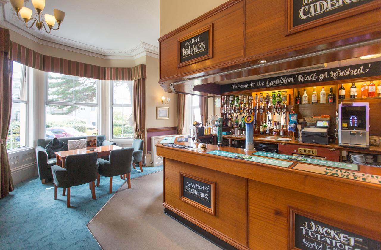 Lauriston Hotel Weston-super-Mare Exteriér fotografie