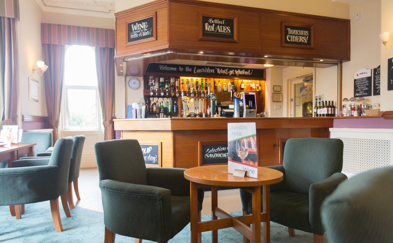 Lauriston Hotel Weston-super-Mare Exteriér fotografie