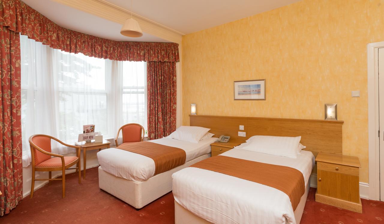 Lauriston Hotel Weston-super-Mare Exteriér fotografie