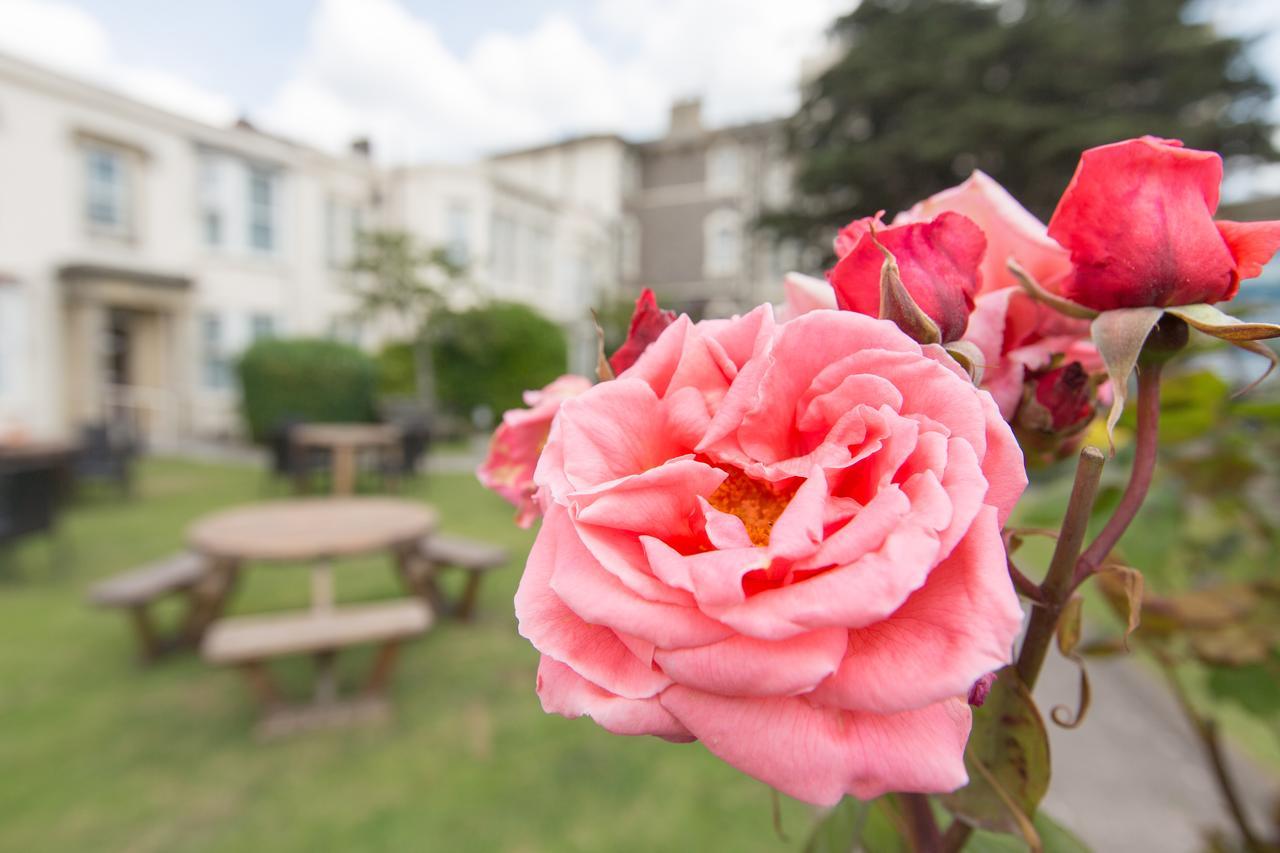 Lauriston Hotel Weston-super-Mare Exteriér fotografie