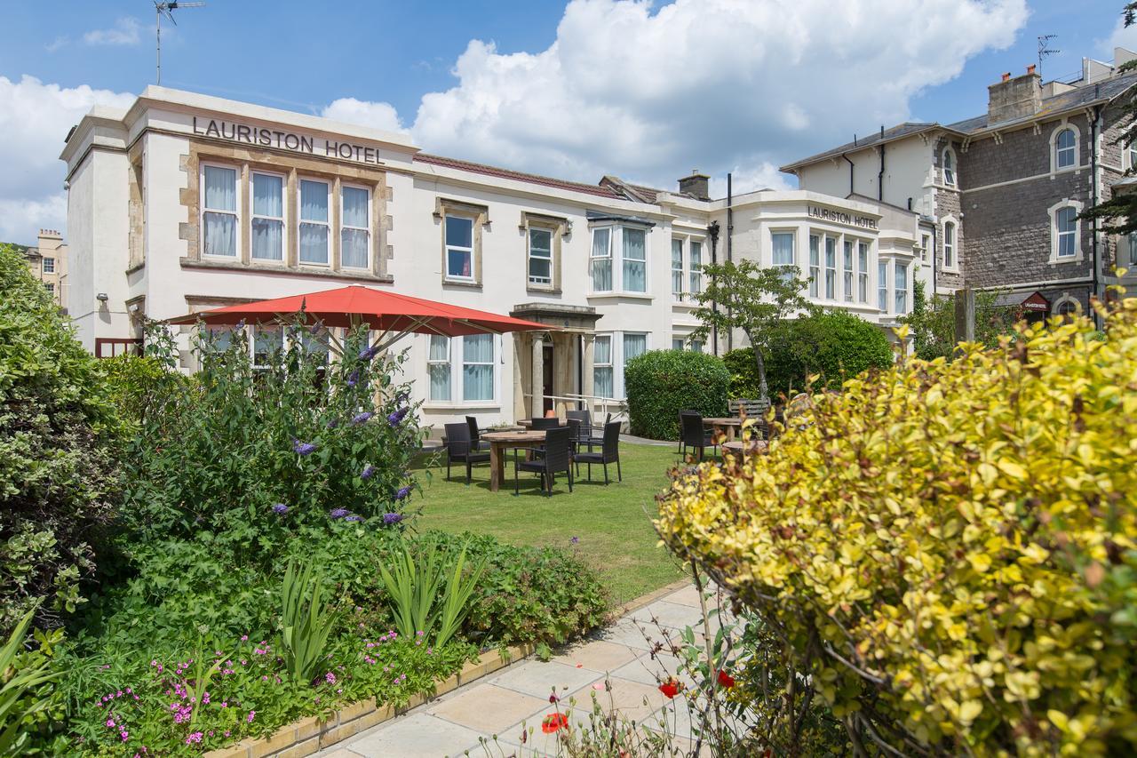 Lauriston Hotel Weston-super-Mare Exteriér fotografie